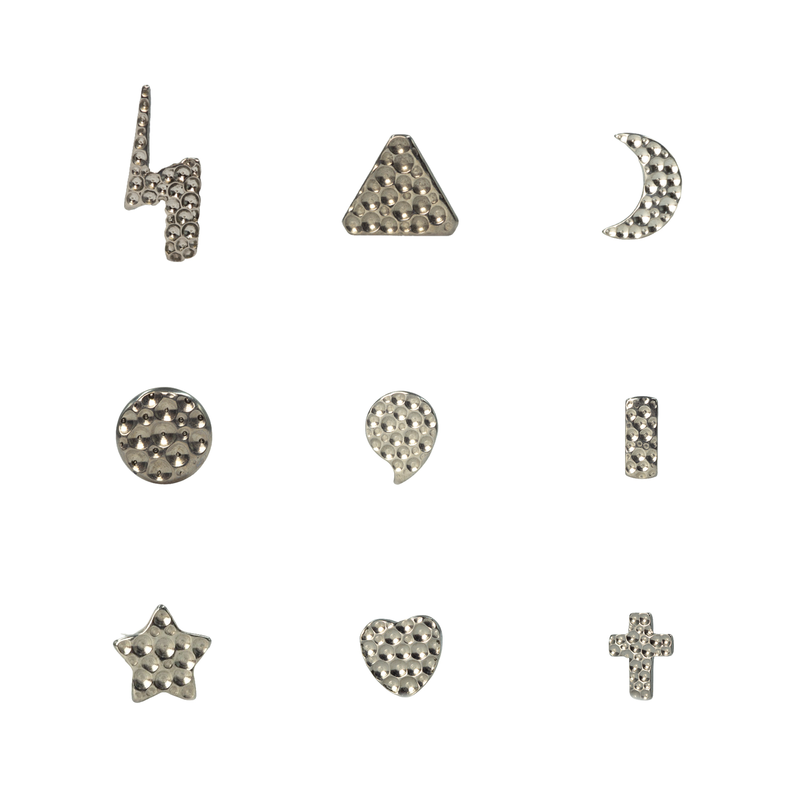 Body Jewelry Implant Grade - 16G Implant Grade Titanium ASTM F136