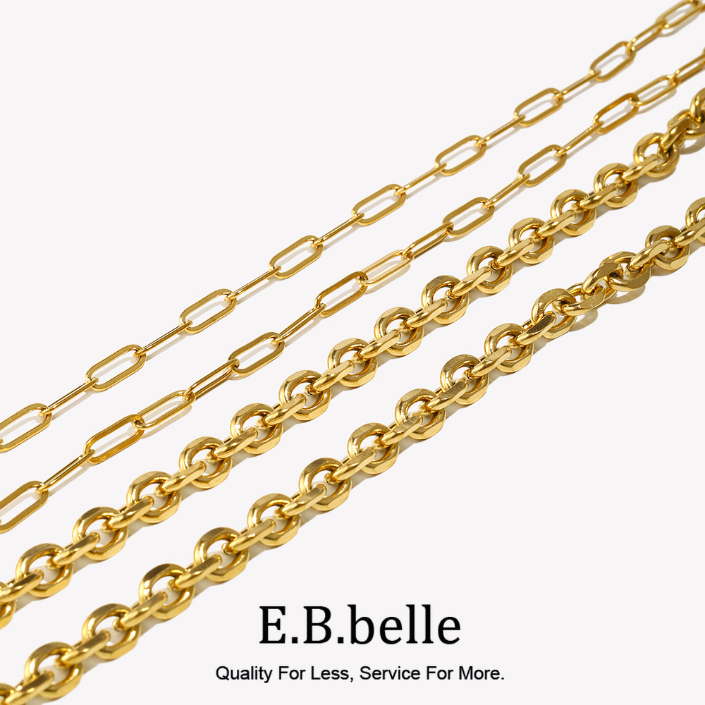 Body Jewelry Gold Plated - เครื่องประดับชายหาดสไตล์สตรีทในฤดูร้อนเครื่องประดับสแตนเลสสีเงินชุบทองไม่เสื่อมเสียเครื่องประดับโซ่คาดเอวสำหรับผู้หญิง