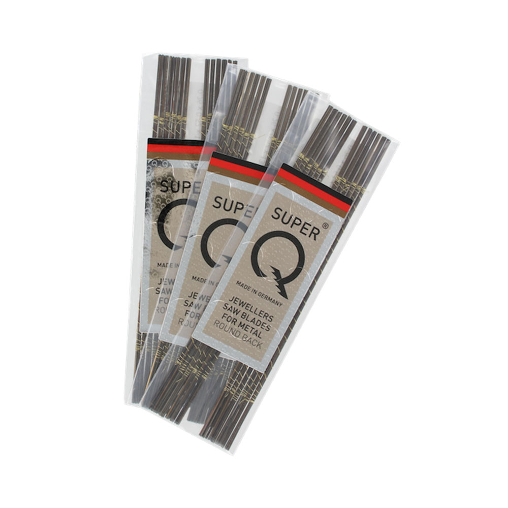 Body Jewelry Kit - ใบเลื่อยตัดเครื่องประดับ NIQUA SUPER Q ขนาด 130