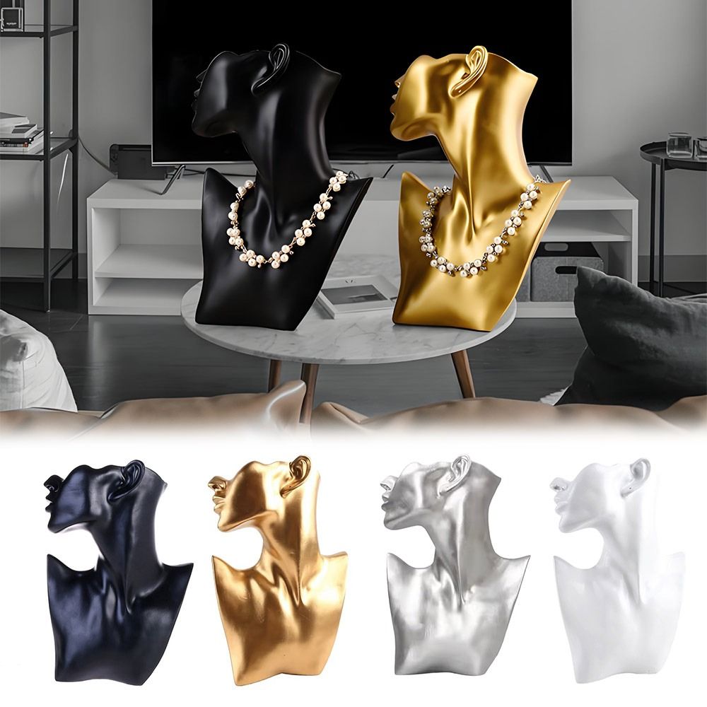 ขาตั้งโชว์เครื่องประดับรูปหัวค - Body Jewelry Display Ideas บทวิจารณ์และราคา