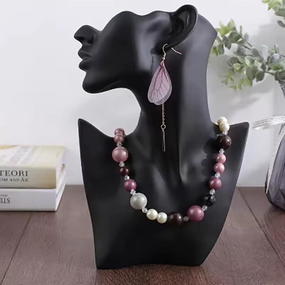 ขาตั้งโชว์เครื่องประดับรูปหัวค - Body Jewelry Display Ideas บทวิจารณ์และราคา