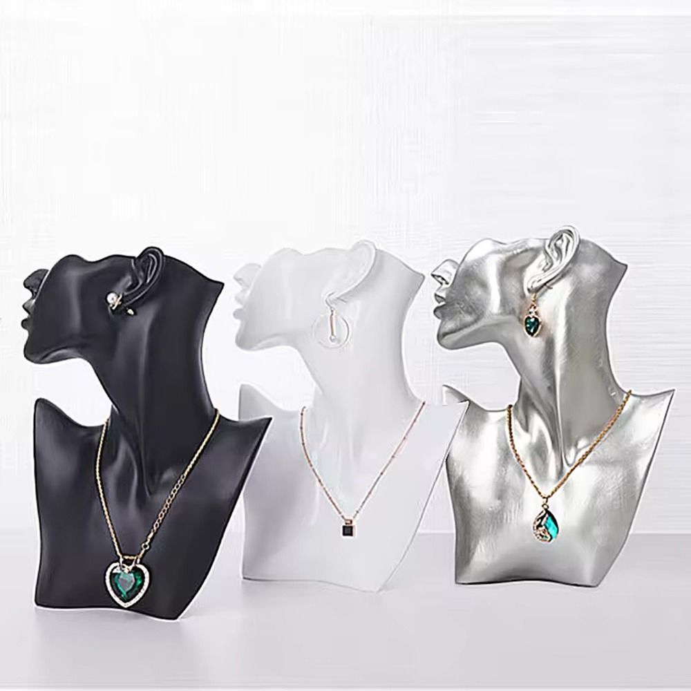 ขาตั้งโชว์เครื่องประดับรูปหัวค - Body Jewelry Display Ideas บทวิจารณ์และราคา