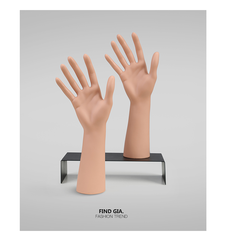 มือหุ่นผู้หญิงแบบไม่แตกหัก, มื - Body Jewelry Plus บทวิจารณ์และราคา