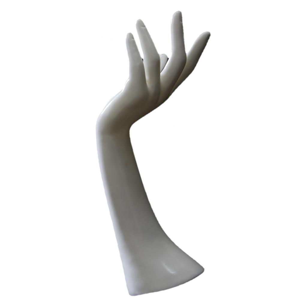 หุ่นนางแบบหญิงมือตกแต่งสร้อยคอ - Body Jewelry Display Ideas บทวิจารณ์และราคา