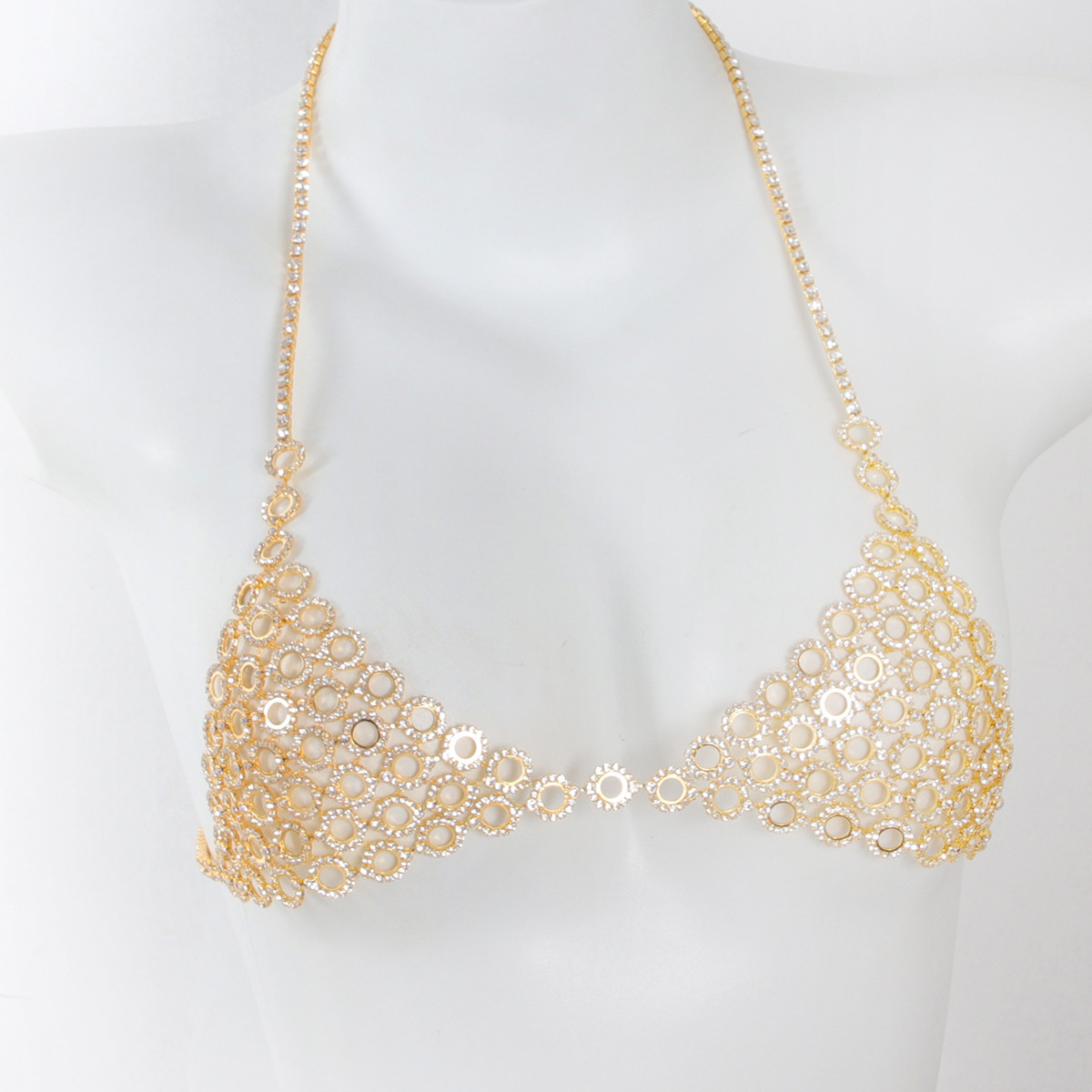 ชุดเครื่องประดับแฟชั่นแบบต่อเป - Body Jewelry Kit บทวิจารณ์และราคา