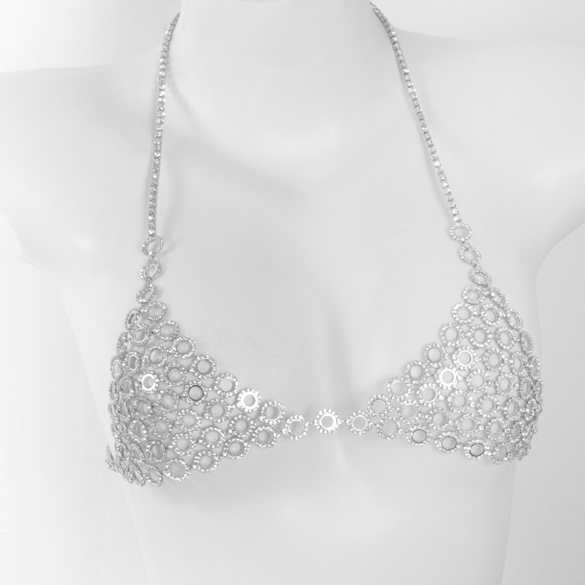 ชุดเครื่องประดับแฟชั่นแบบต่อเป - Body Jewelry Kit บทวิจารณ์และราคา