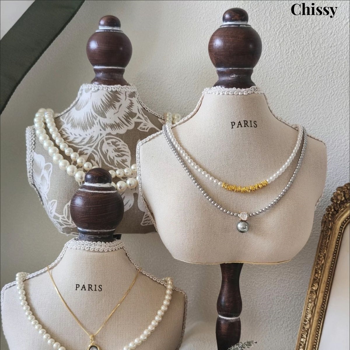 สร้อยคอโซ่หน้าอกผู้ถือเครื่องป - Body Jewelry Holder บทวิจารณ์และราคา