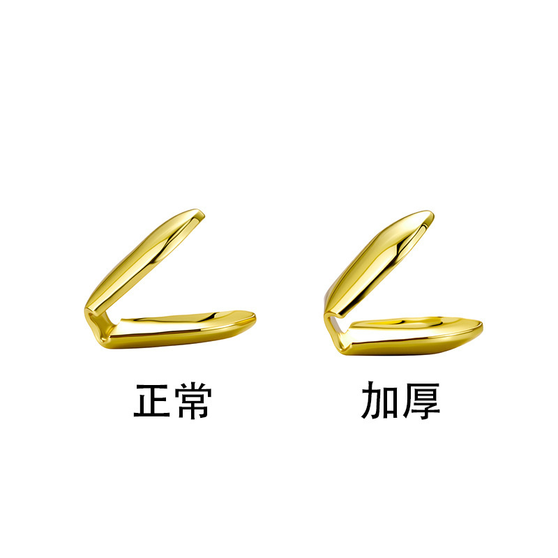 ฝาครอบฟันปลอมแบบเดี่ยว 1-3 ชิ้ - Body Jewelry Gold Plated บทวิจารณ์และราคา
