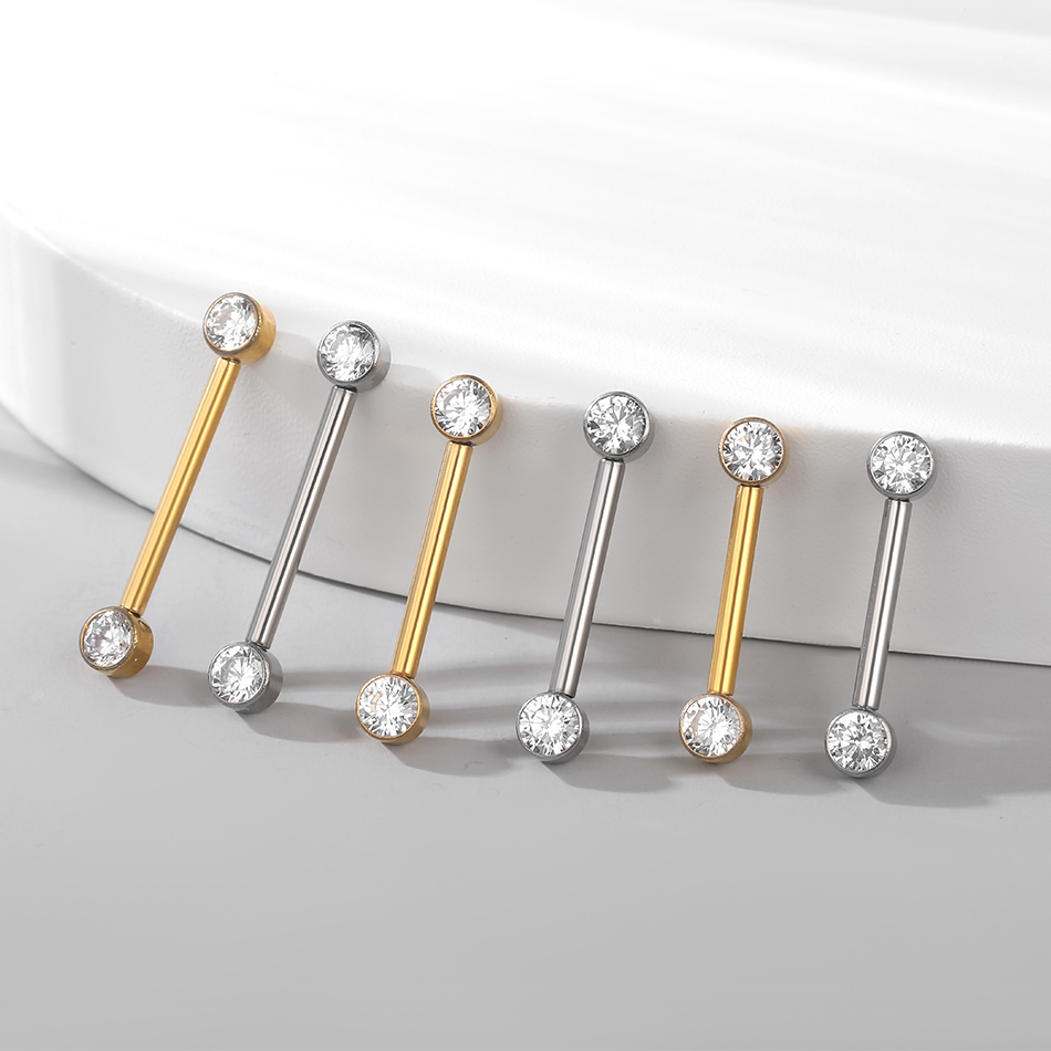 1/5pcs Implant เกรดไทเทเนียมเก - Body Jewelry Implant Grade บทวิจารณ์และราคา