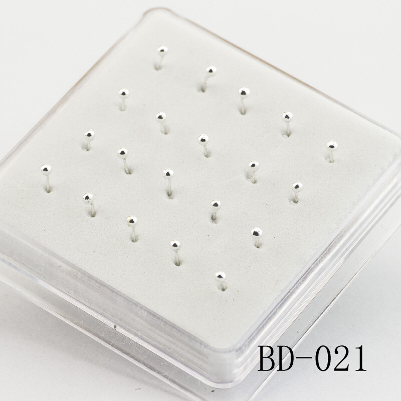 กล่องเครื่องประดับเงิน จิวเวลร - Body Jewelry Jewelry Box บทวิจารณ์และราคา