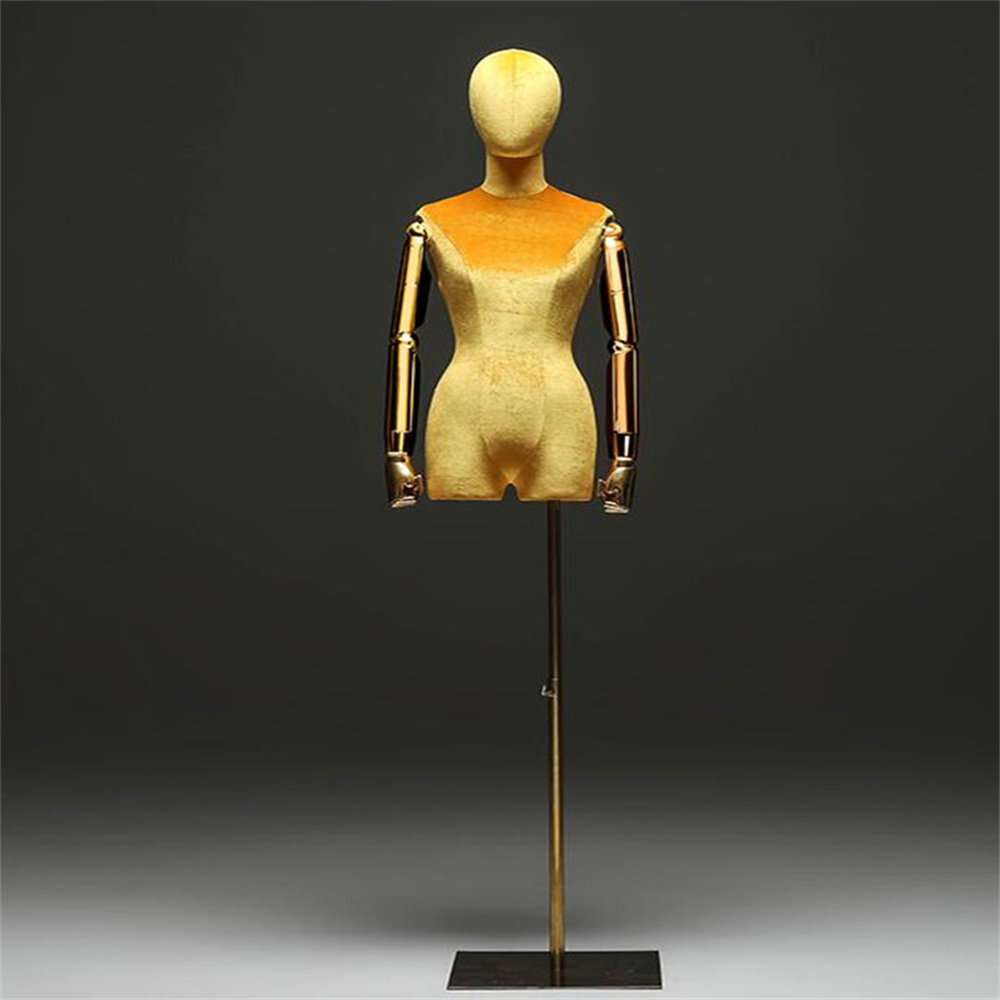 Full หญิงทอง Hand Mannequin สํ - Body Jewelry Plus บทวิจารณ์และราคา