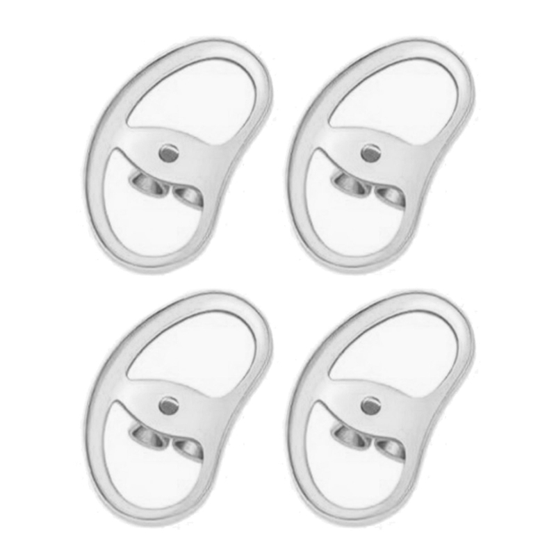 652F 4pcs Big ต่างหู Lifters ต - Body Jewelry Kit บทวิจารณ์และราคา