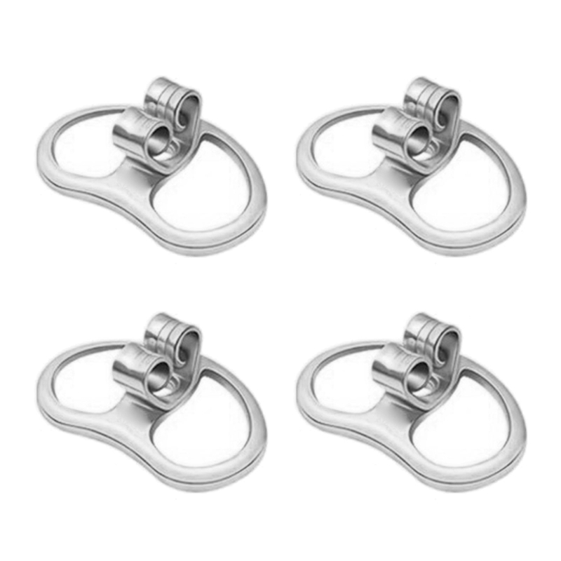 652F 4pcs Big ต่างหู Lifters ต - Body Jewelry Kit บทวิจารณ์และราคา