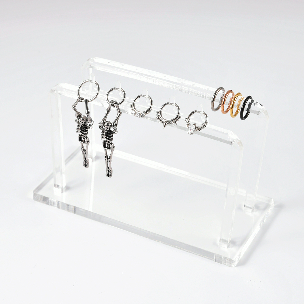 Body Piercing เครื่องประดับผู้ - Body Jewelry Holder บทวิจารณ์และราคา
