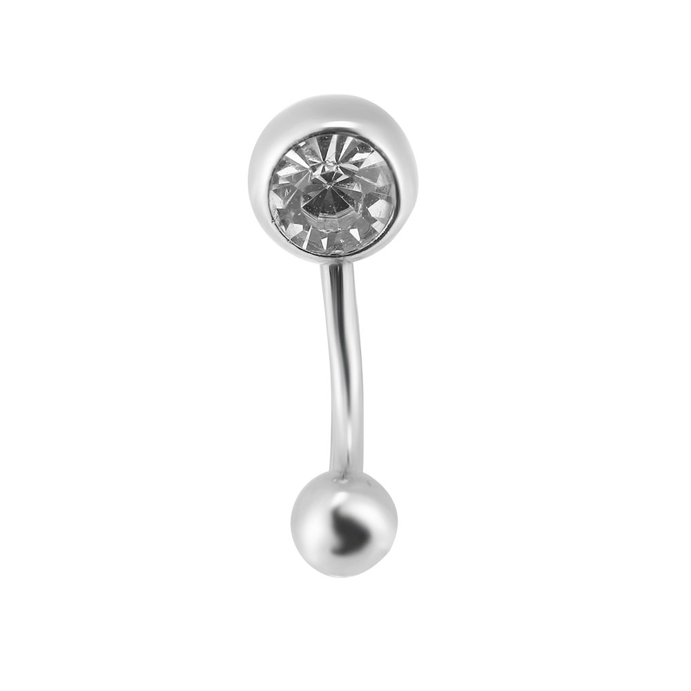 20 ชิ้น/เซ็ตลิ้นจมูก Belly ปุ่ - Body Jewelry Kit บทวิจารณ์และราคา