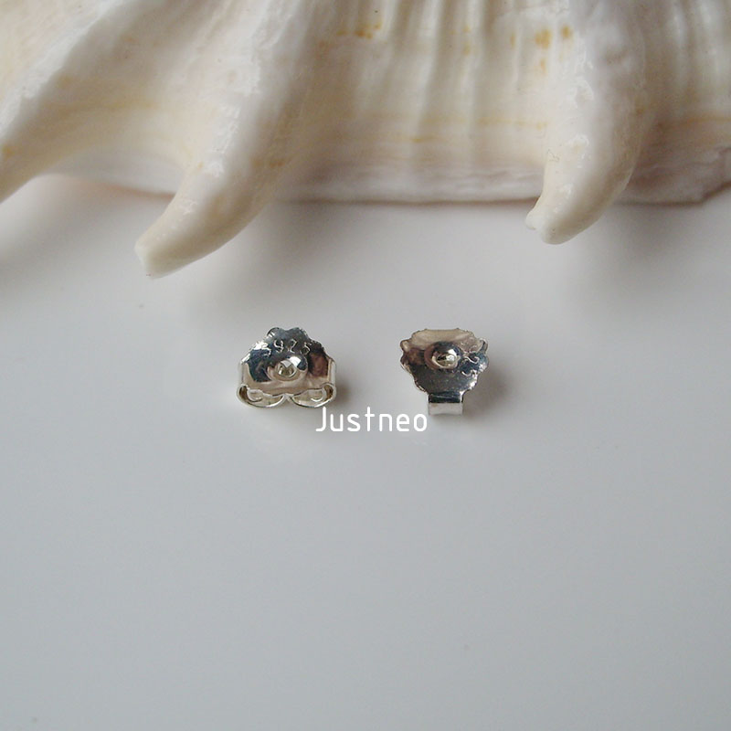 Earnut, 3.8 มม. 925 เงินสเตอร์ - Body Jewelry Top บทวิจารณ์และราคา