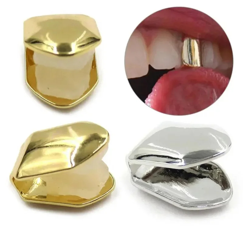 ชุดอุปกรณ์ทำฟันปลอมโลหะแบบฮิปฮ - Body Jewelry Kit บทวิจารณ์และราคา