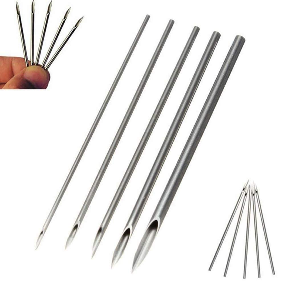 12G 14G 16G 18G 20G 5/10/30/50 - Body Jewelry Kit บทวิจารณ์และราคา