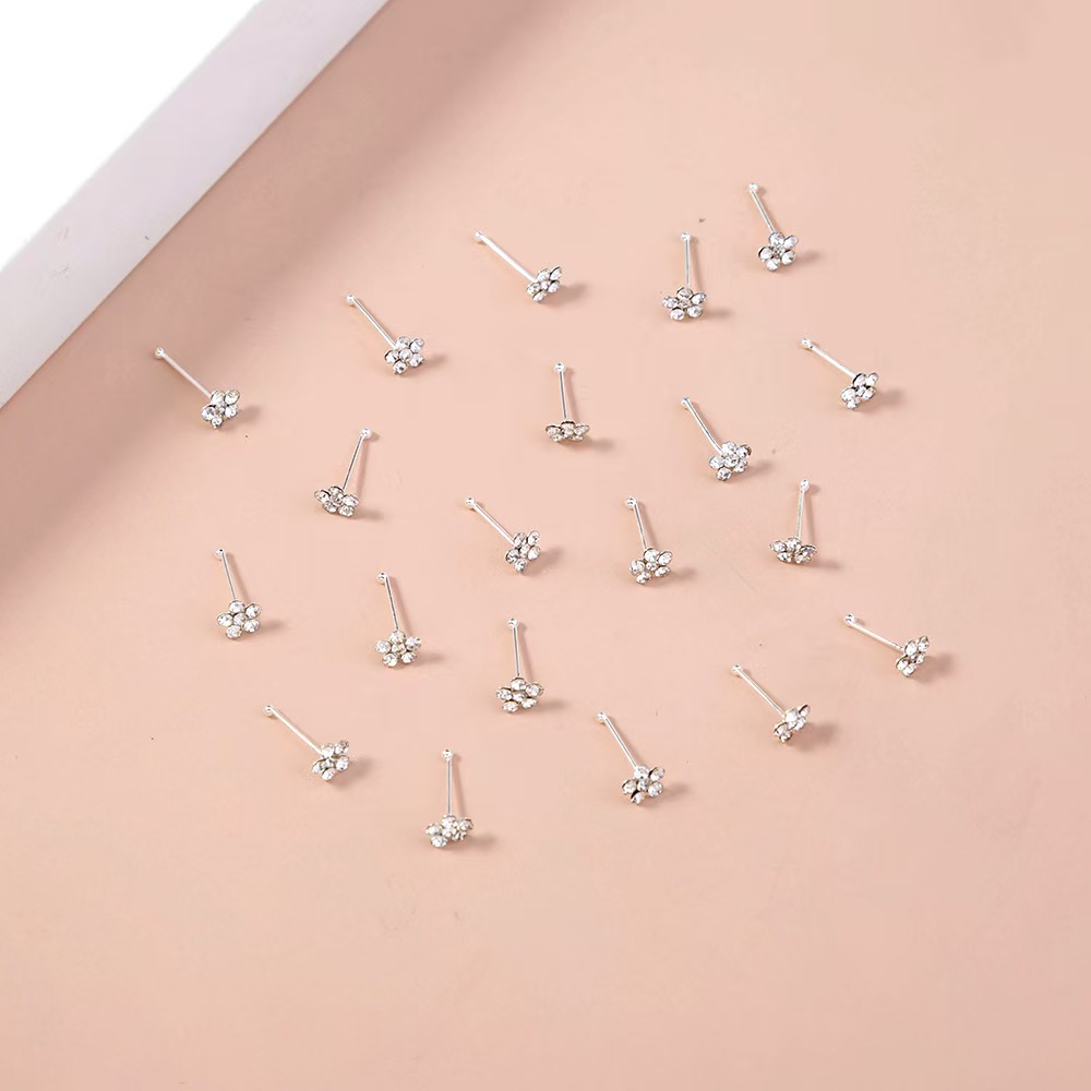 20 ชิ้น/กล่อง Body เครื่องประด - Body Jewelry Jewelry Box บทวิจารณ์และราคา