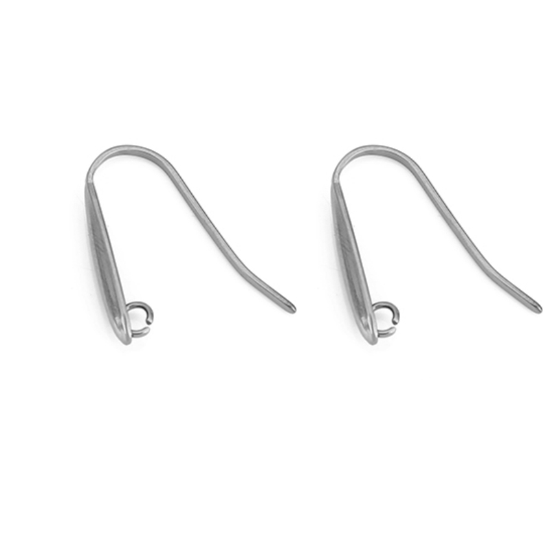 10pcs ไม่เคยจางหายสแตนเลสต่างห - Body Jewelry Top บทวิจารณ์และราคา