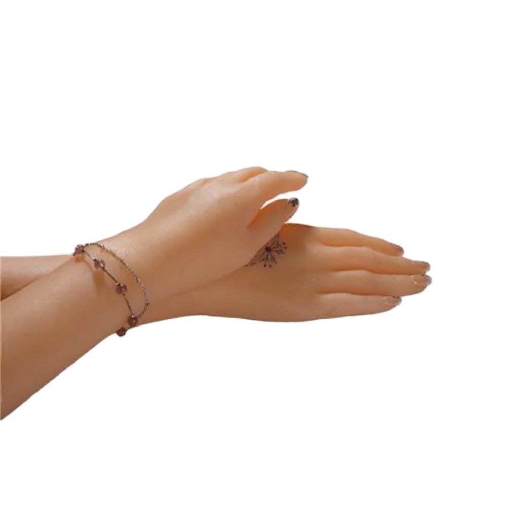 1PC ซิลิกาเจลหญิง Mannequin,เค - Body Jewelry Plus บทวิจารณ์และราคา