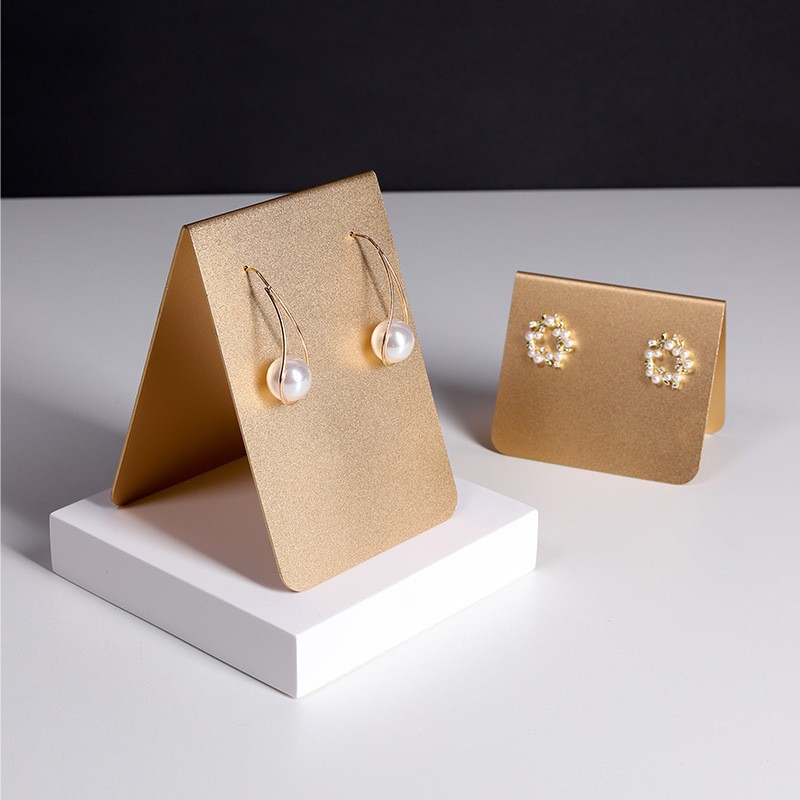 สตั๊ดโลหะ Dangle ต่างหูแร็ค T  - Body Jewelry Holder บทวิจารณ์และราคา
