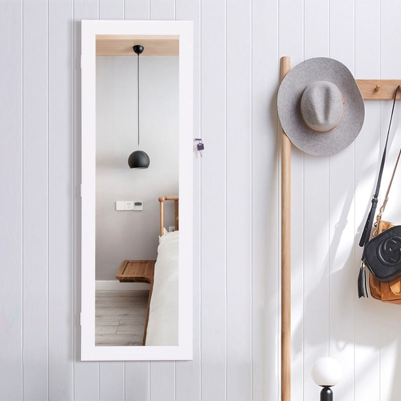 กระจกแต่งตัวแบบเต็มตัว กระจกแต - Body Jewelry Storage บทวิจารณ์และราคา