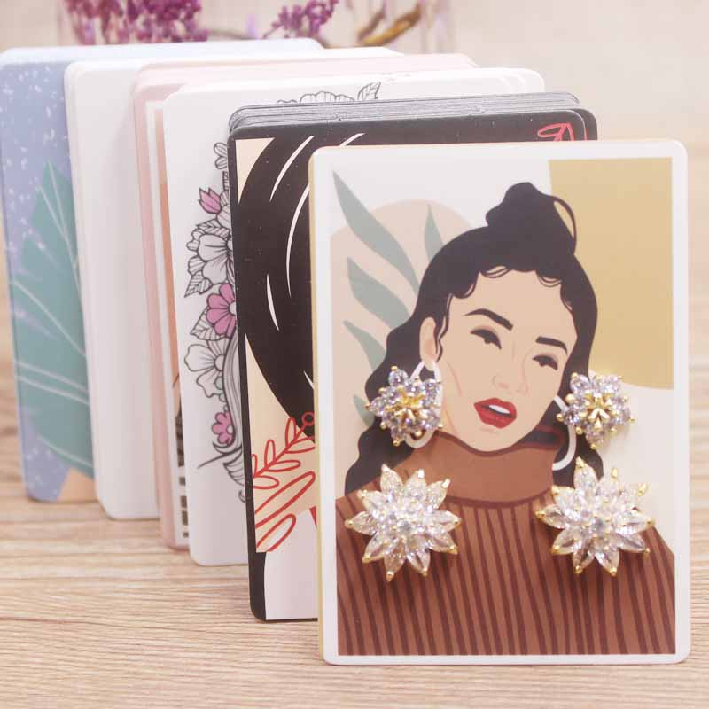 100ชิ้นใหม่ล่าสุดหนึ่ง/สอง Par - Body Jewelry Holder บทวิจารณ์และราคา