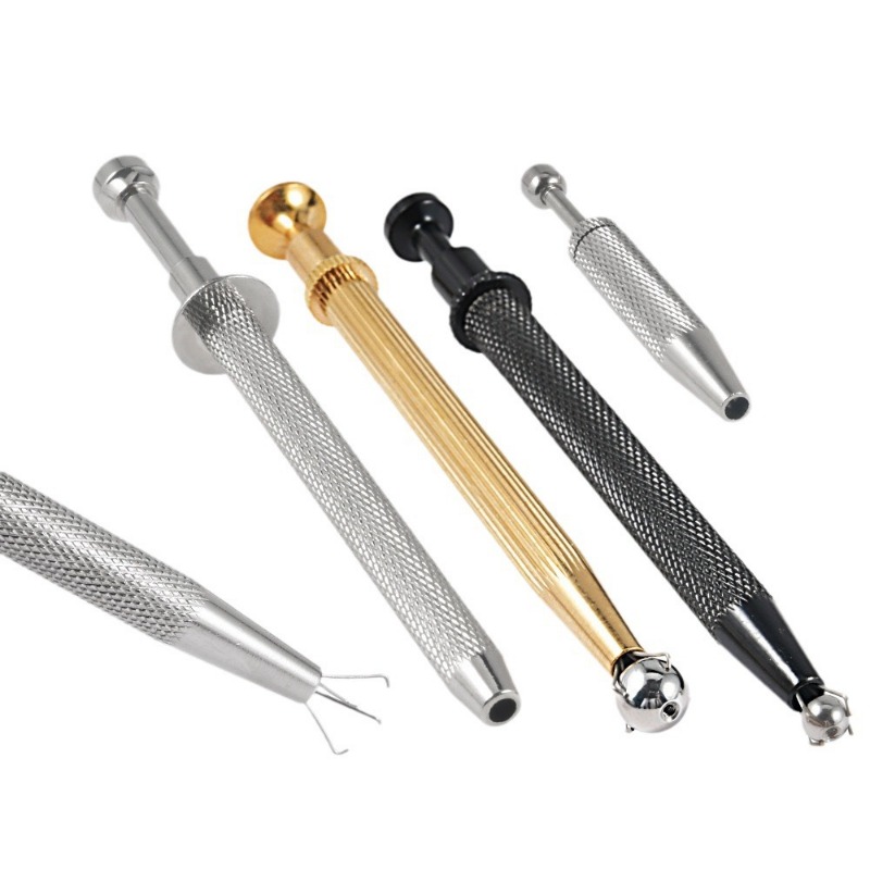 1 PC เหล็กผ่าตัด Professional  - Body Jewelry Storage บทวิจารณ์และราคา