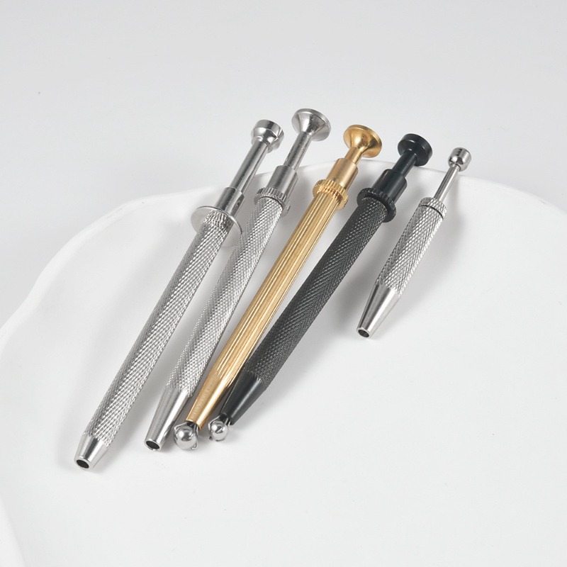 1 PC เหล็กผ่าตัด Professional  - Body Jewelry Storage บทวิจารณ์และราคา