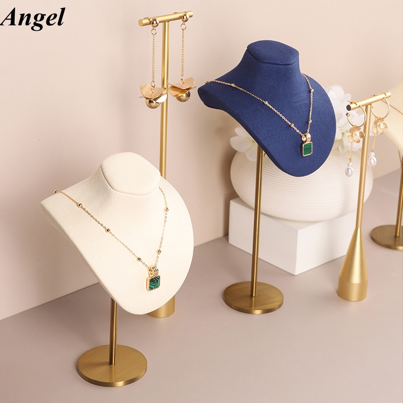 แท่นโชว์เครื่องประดับกำมะหยี่ส - Body Jewelry Holder บทวิจารณ์และราคา