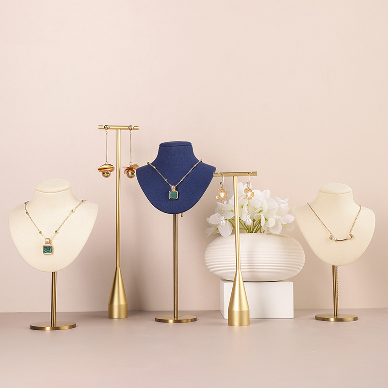 แท่นโชว์เครื่องประดับกำมะหยี่ส - Body Jewelry Holder บทวิจารณ์และราคา