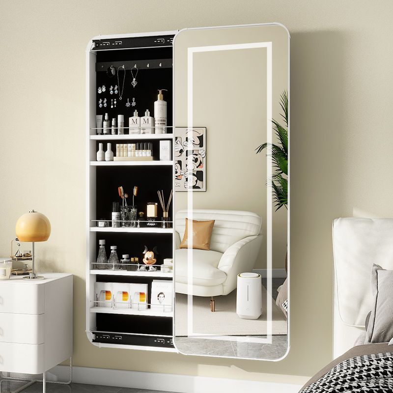 กระจกแต่งหน้าแบบเต็มตัวพร้อมตู - Body Jewelry Storage บทวิจารณ์และราคา