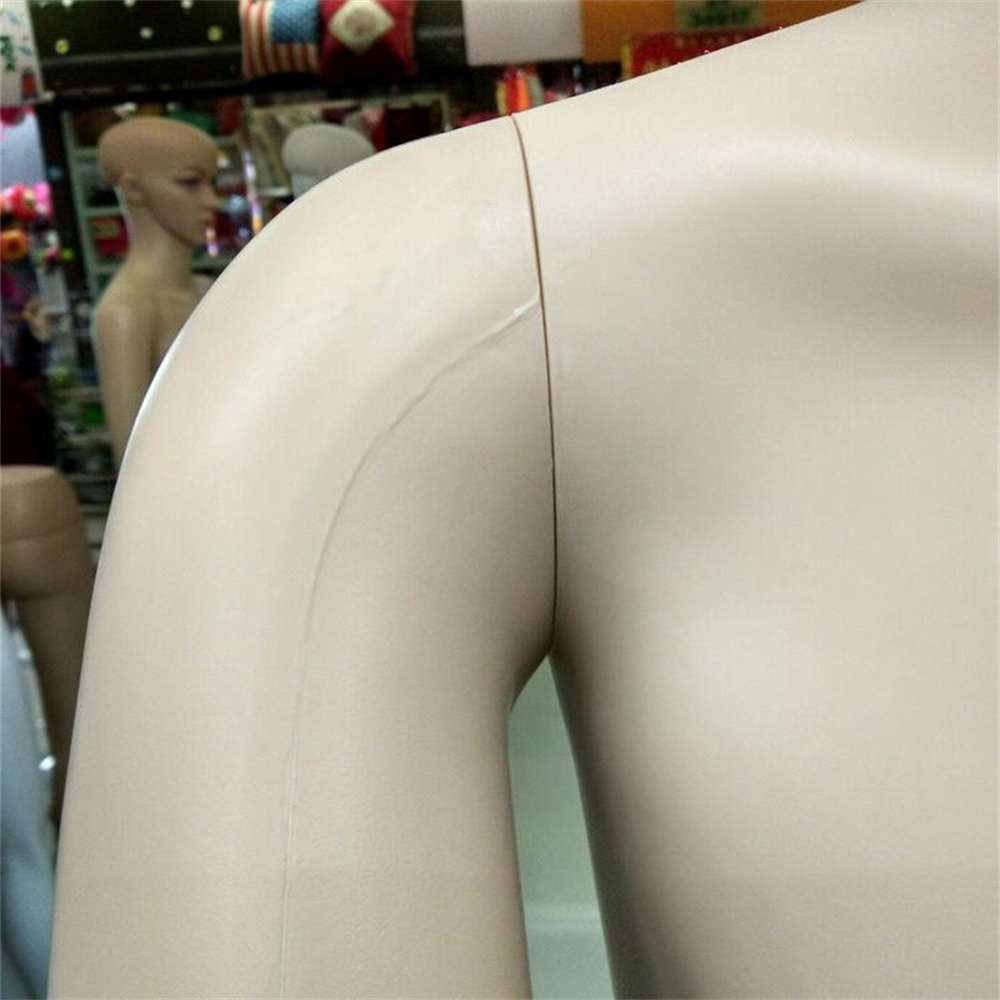 183 ซม.พลาสติกลําตัว Mannequin - Body Jewelry Plus บทวิจารณ์และราคา