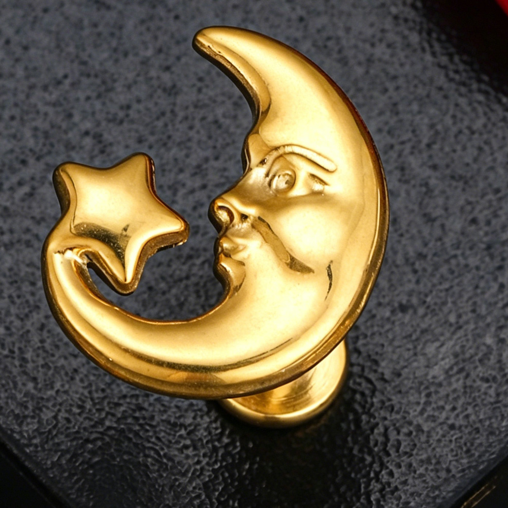 ต่างหูไทเทเนียมเกรด ASTM F136  - Body Jewelry Implant Grade บทวิจารณ์และราคา