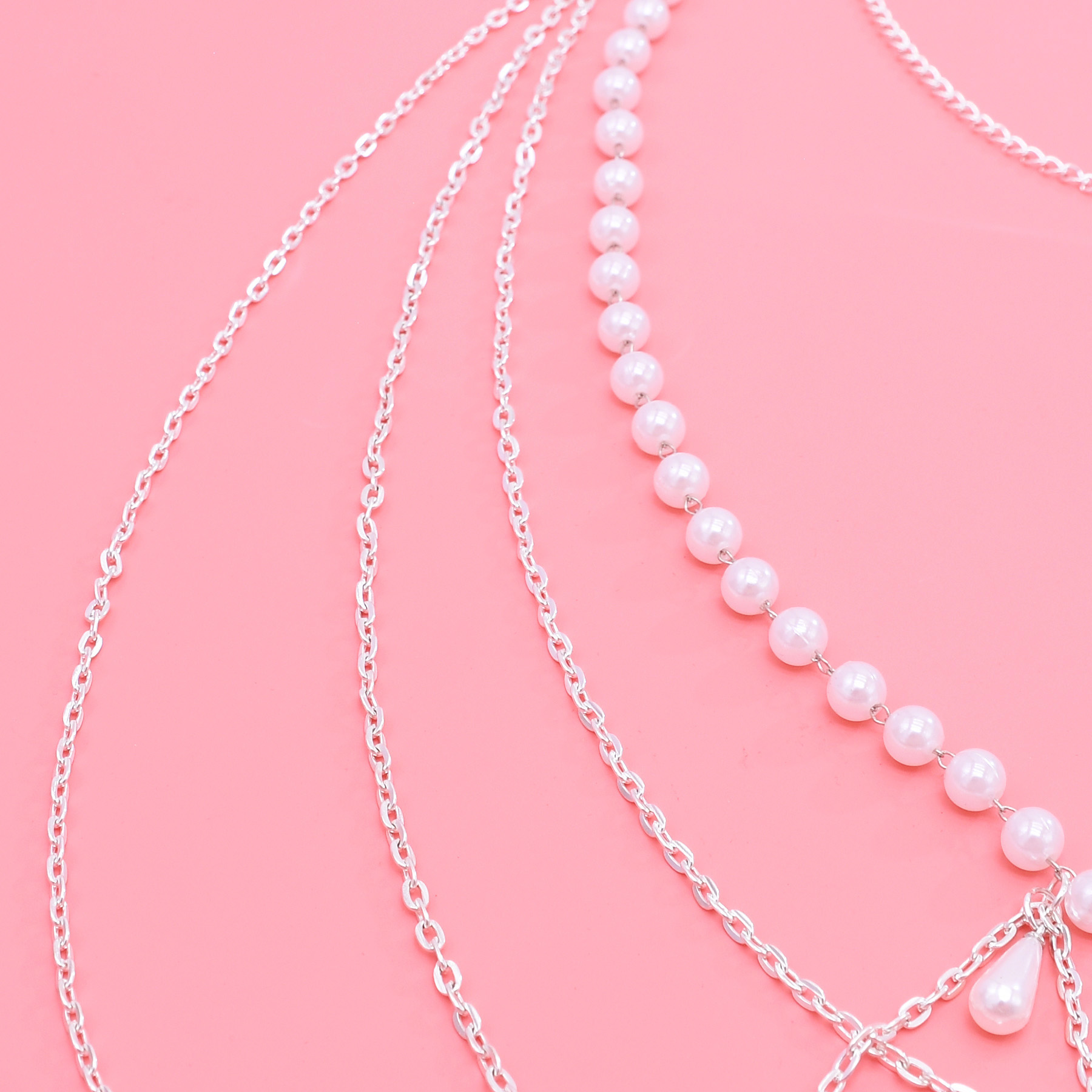 เซ็กซี่เอวเข็มขัด Multi Layere - Qualiti Body Jewelry บทวิจารณ์และราคา