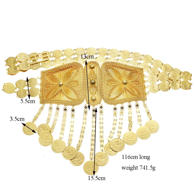 เคิร์ดหรูหราเครื่องประดับงานแต - Body Jewelry Gold Plated บทวิจารณ์และราคา