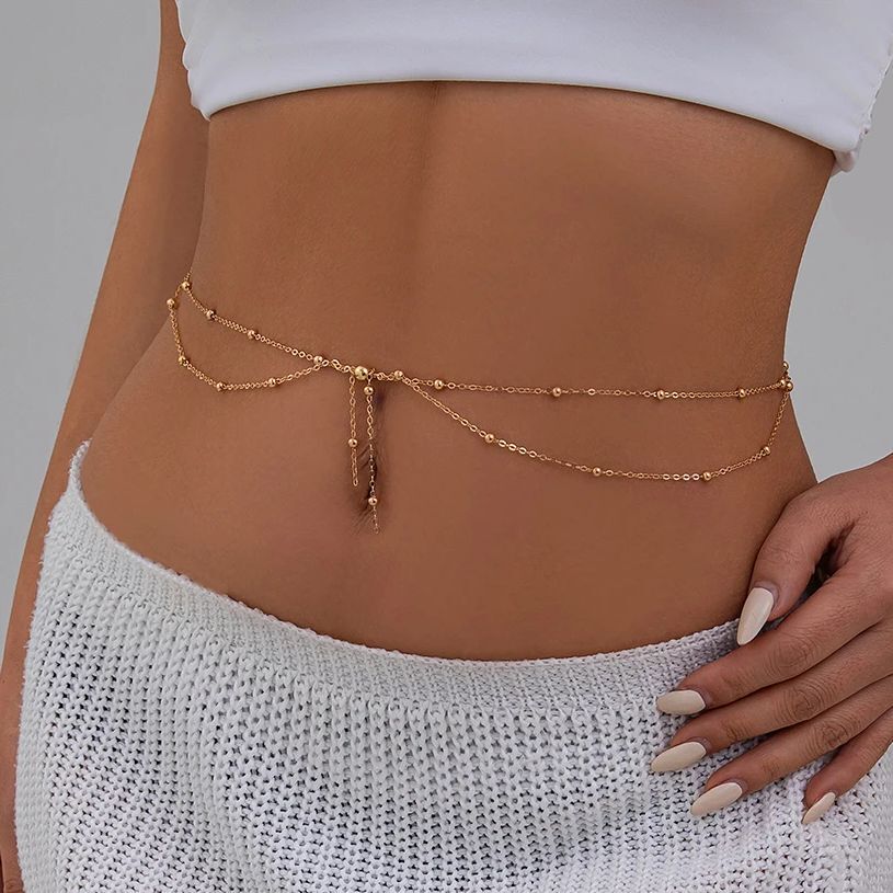 KunJoe Multilayer Gold สีบางลู - Qualiti Body Jewelry บทวิจารณ์และราคา
