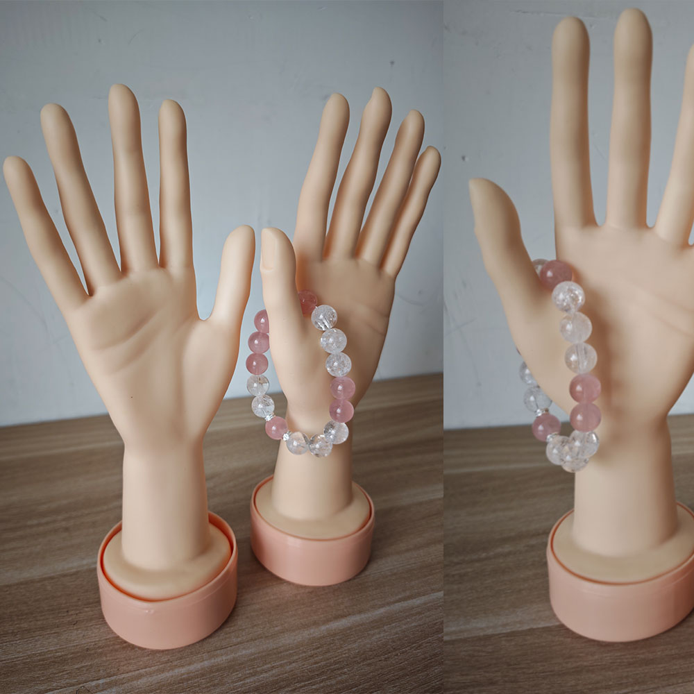 มือหุ่นซิลิโคนคุณภาพสูงเหมือนจ - Body Jewelry Display Ideas บทวิจารณ์และราคา