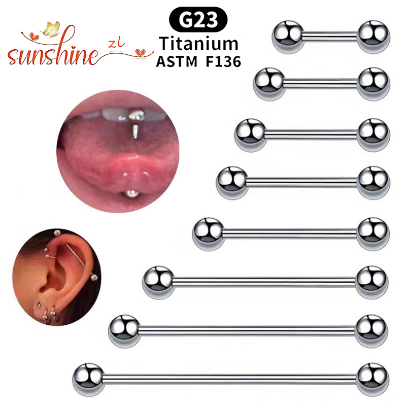 ไทเทเนียมเกรดสำหรับฝังในร่างกา - Body Jewelry Implant Grade บทวิจารณ์และราคา