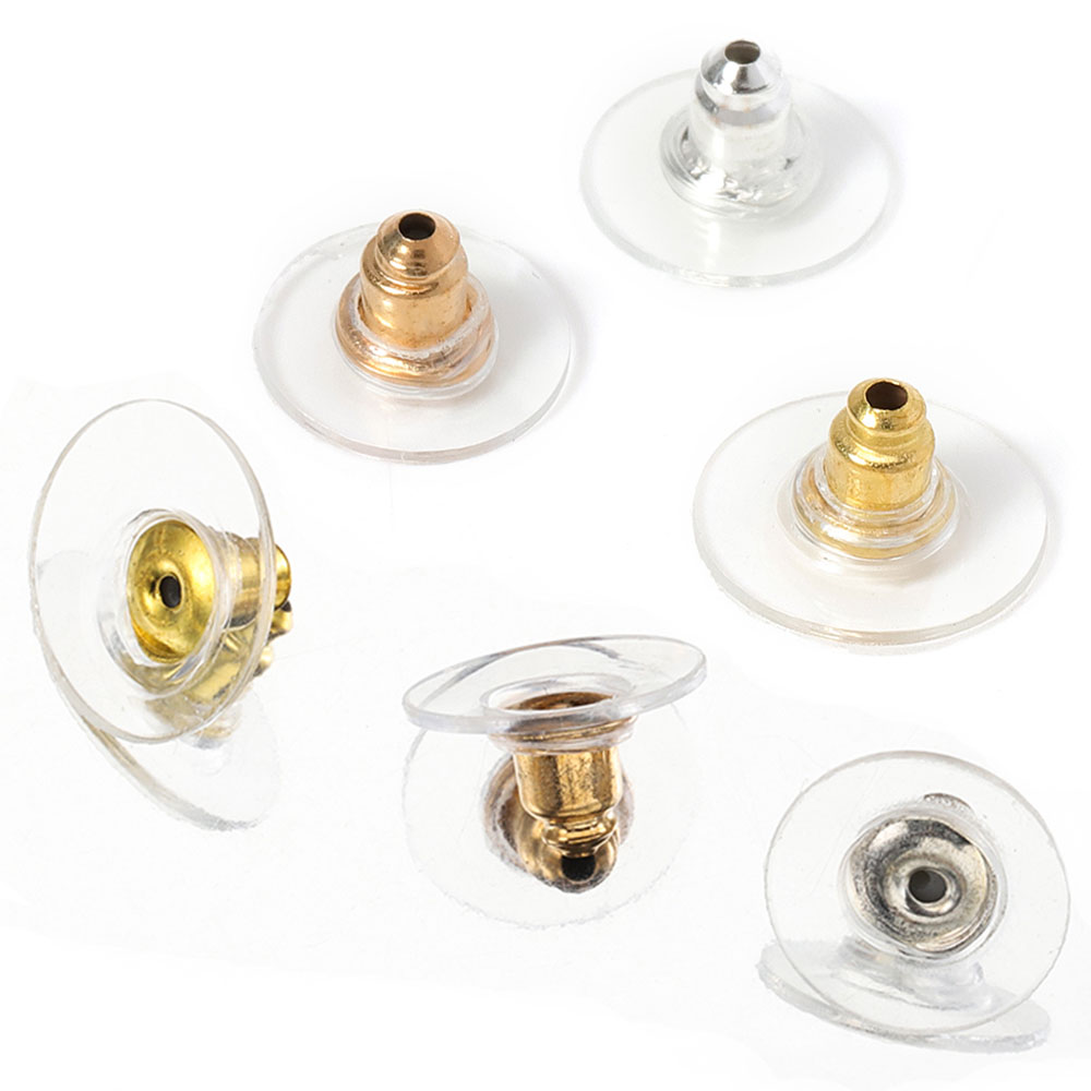 100 ชิ้น 6 มิลลิเมตรซิลิคอนต่า - Body Jewelry Top บทวิจารณ์และราคา