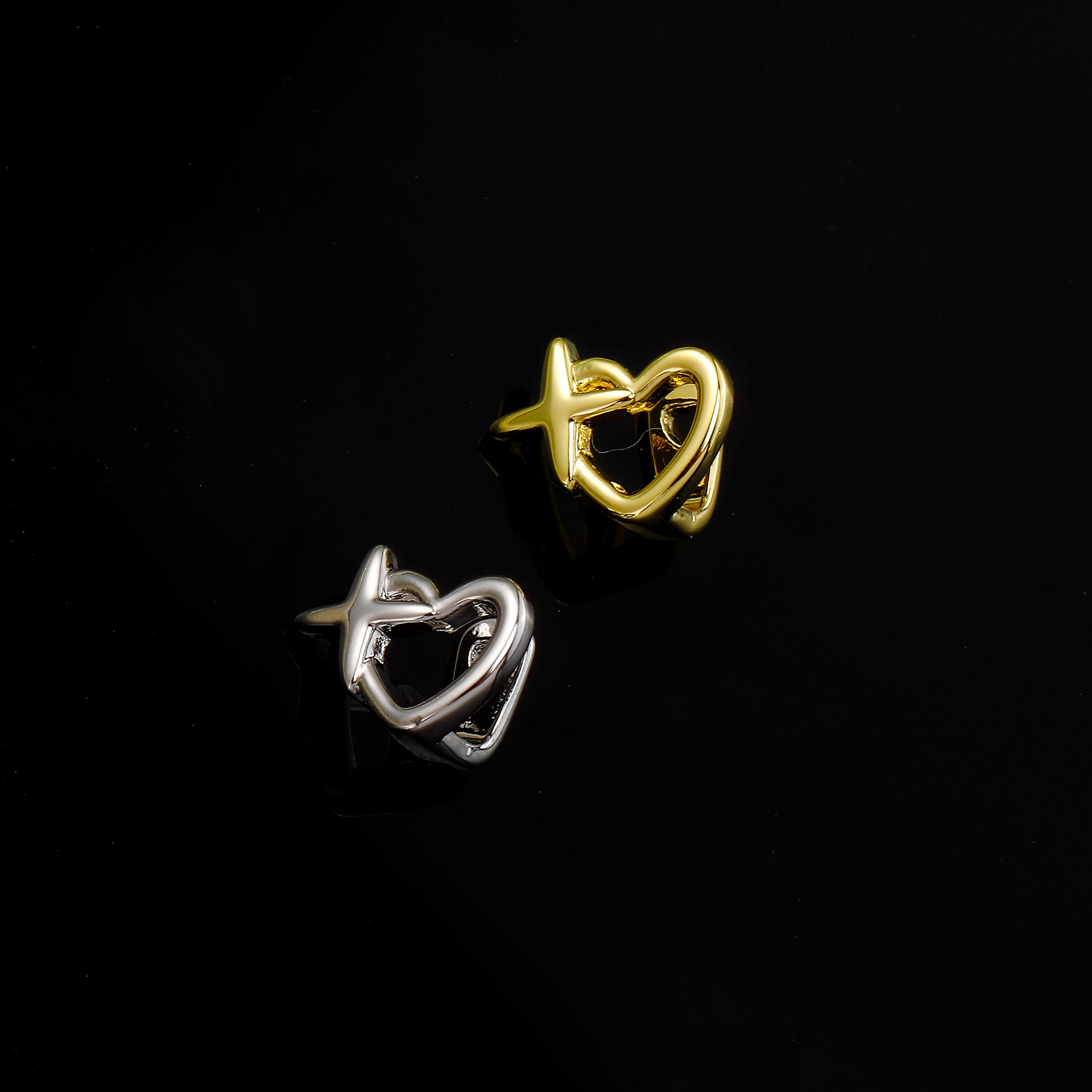 TOPGRILLZ Y2K ชุดกริลล์ชุบทองแ - Body Jewelry Gold Plated บทวิจารณ์และราคา