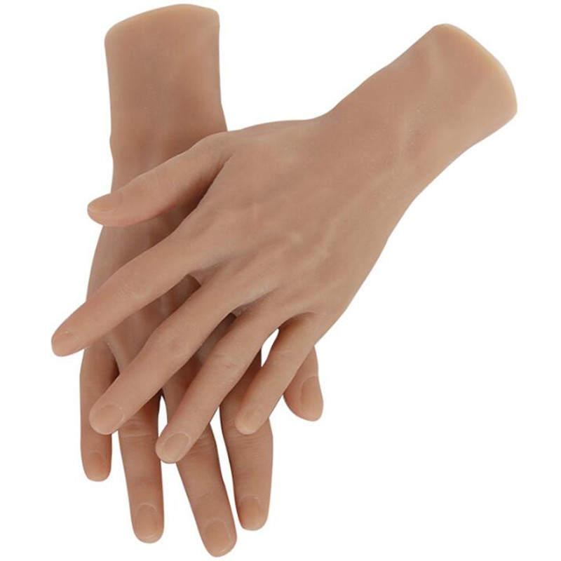 1 pc Unisex Tpe Hand Mannequin - Body Jewelry Plus บทวิจารณ์และราคา