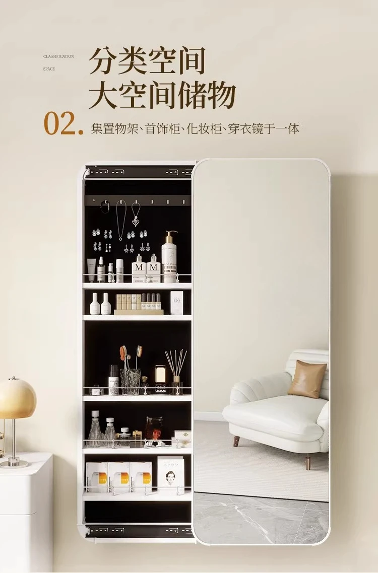 กระจกเต็มตัวแบบพับเก็บได้, ที่ - Body Jewelry Storage บทวิจารณ์และราคา