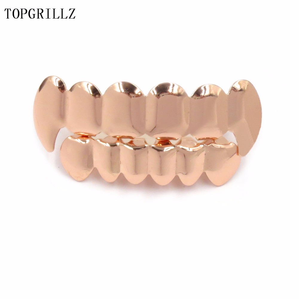 TOPGRILLZ ใหม่ Fit Rose Gold ส - Body Jewelry Gold Plated บทวิจารณ์และราคา