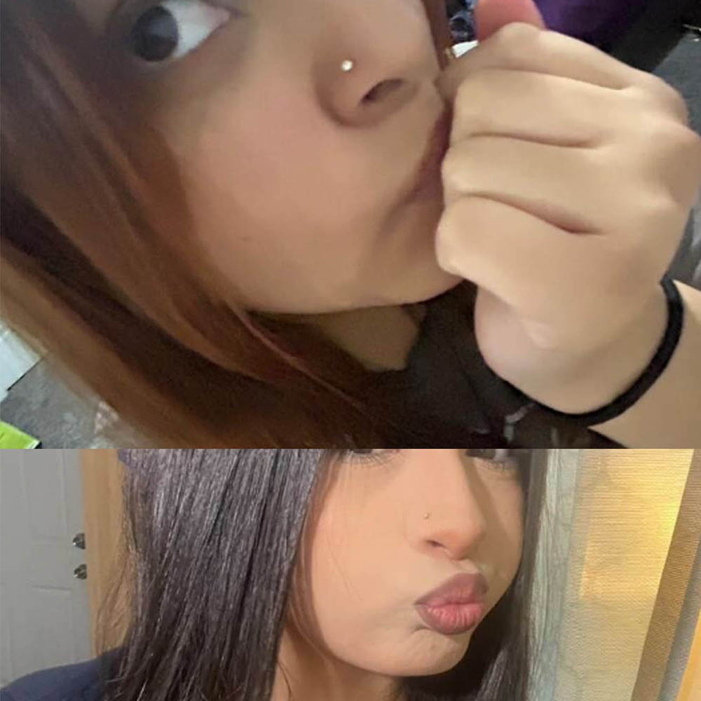 ชุดต่างหูเจาะจมูกแบบตัวแอล 12  - Body Jewelry Kit บทวิจารณ์และราคา