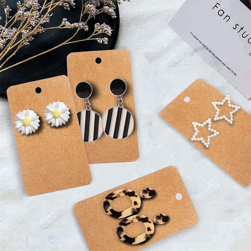 การ์ดโชว์ต่างหูพิมพ์ลายรัก ขนา - Body Jewelry Holder บทวิจารณ์และราคา