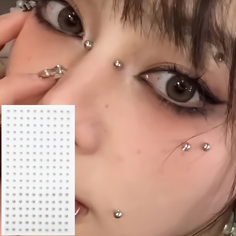 ชุดอุปกรณ์เจาะปลอมแบบไม่ต้องเจ - Body Jewelry Kit บทวิจารณ์และราคา