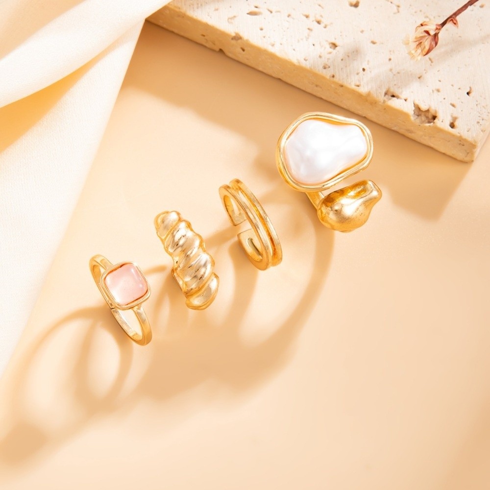 ชุดแหวนประดับนิ้วเท้ารูปทรงไม่ - Body Jewelry Kit บทวิจารณ์และราคา